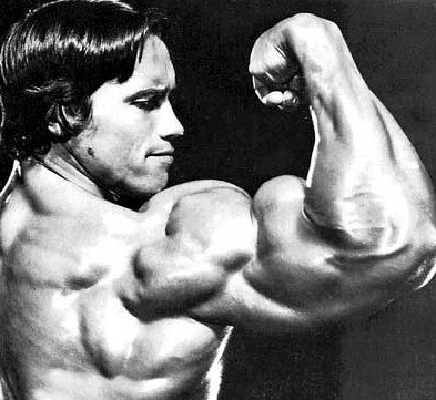 阿诺德·施瓦辛格是如何练成肌肉型男的?