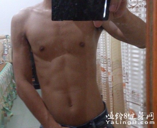 锻炼后刚好2个月
