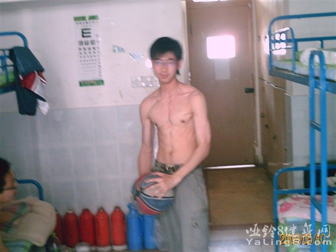 这是没有系统健身之前 