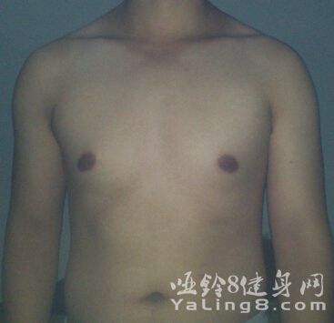 两个月没健身