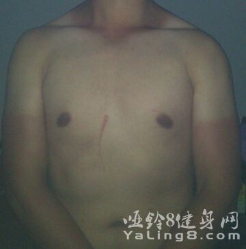学车晒了一天的结果
