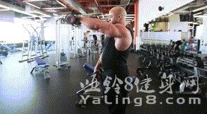 如何锻炼三角肌