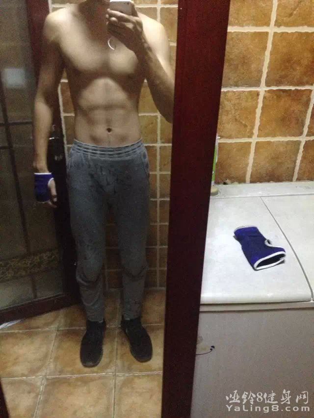 健身一个月了，求大神指点