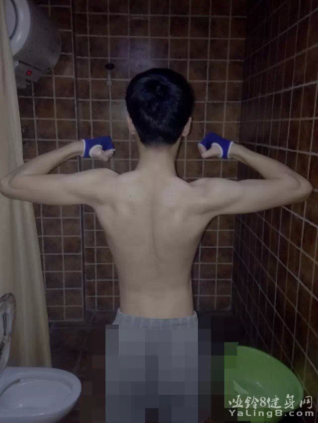 健身一个月了，求大神指点