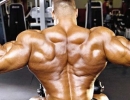 这样的背部肌肉,大家觉得怎么样?
