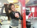 韩国形体健身美女Ji Yeon Han