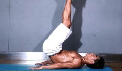 仰卧举腿-锻炼腹肌的有效方法