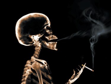 如何戒烟，重获强壮的体魄。