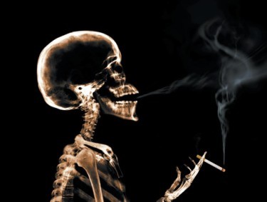 如何戒烟,重获强壮的体魄。