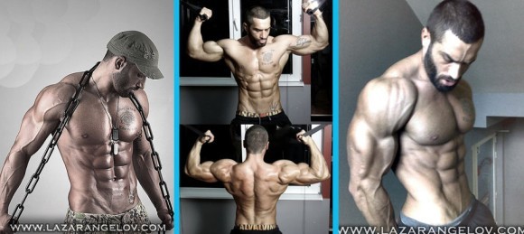 Lazar Angelov