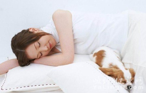 改善睡眠质量