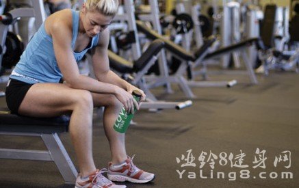 健身初学者