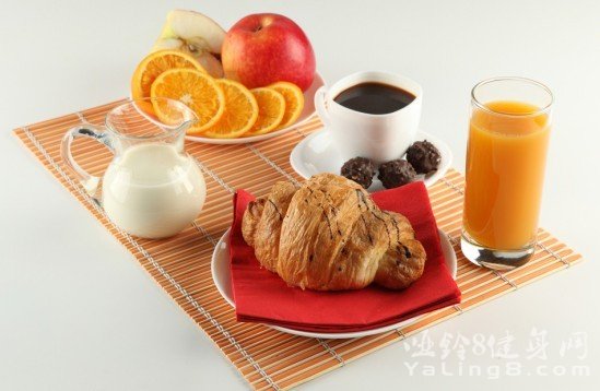 早餐吃什么才营养