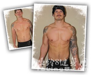 健身私教(Kris Gethin)12周学员成果