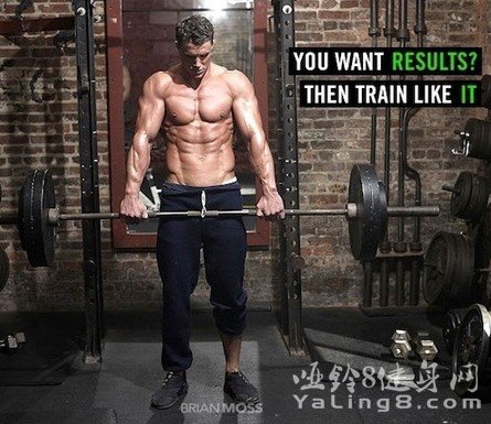 瘦人如何练肌肉