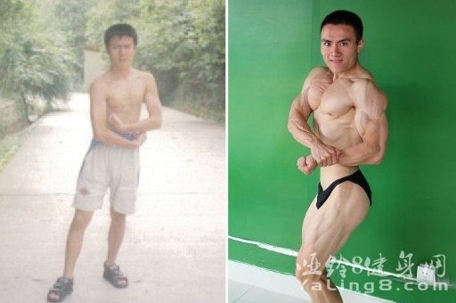 如果没有健身,可能我现在已是行尸走肉.