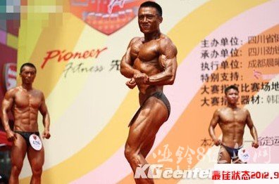 如果没有健身,可能我现在已是行尸走肉.