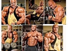 ƶϣ˹Phil Heath