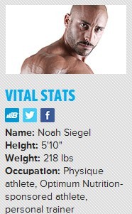 Noah Siegel