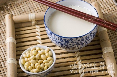 牛奶好和豆浆哪个好?