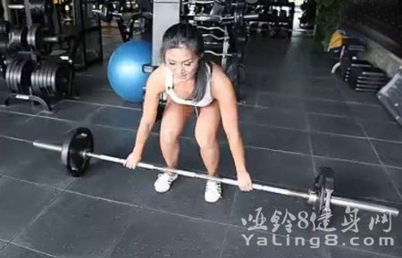 黄赛君健美