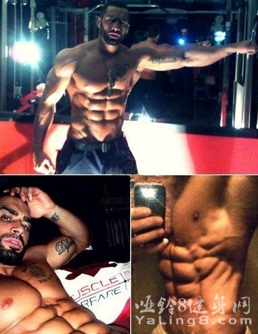 最完美肌肉男人(拉扎尔-安格洛夫Lazar Angelov)访谈