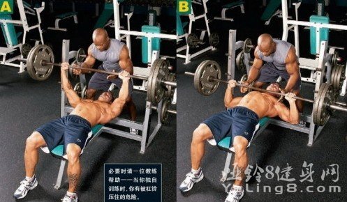 怎样才能让胸肌变大