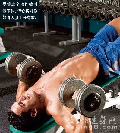 怎样才能让胸肌变大
