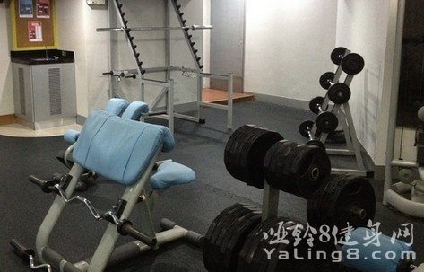 在菲律宾健身的日子