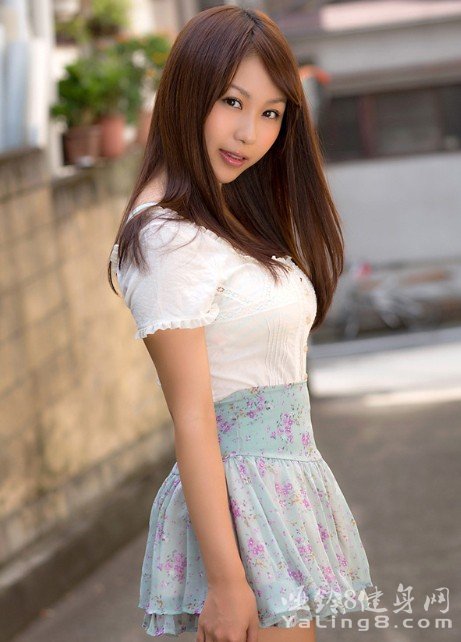 健身进化了小女子的审美观