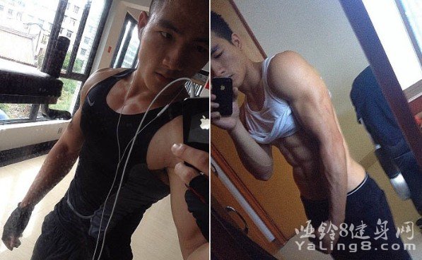 男人增肌要追求最大肌肉刺激