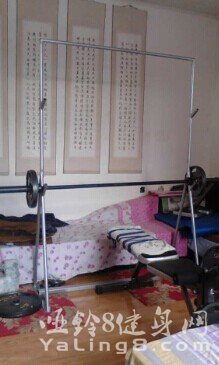 家中健身计划10个月增长10KG