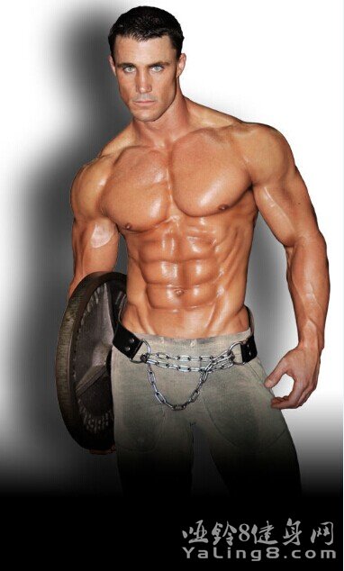 Greg Plitt,格雷格 普利特