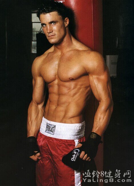 Greg Plitt,格雷格 普利特