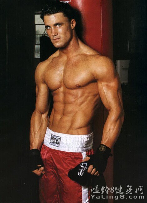 Greg Plitt׸ 