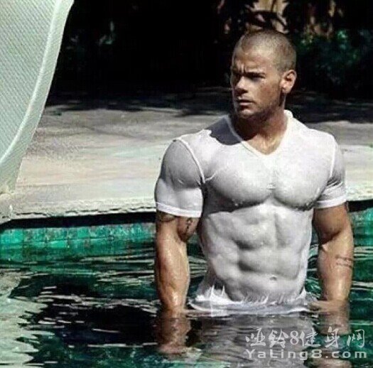 男人要有腹肌