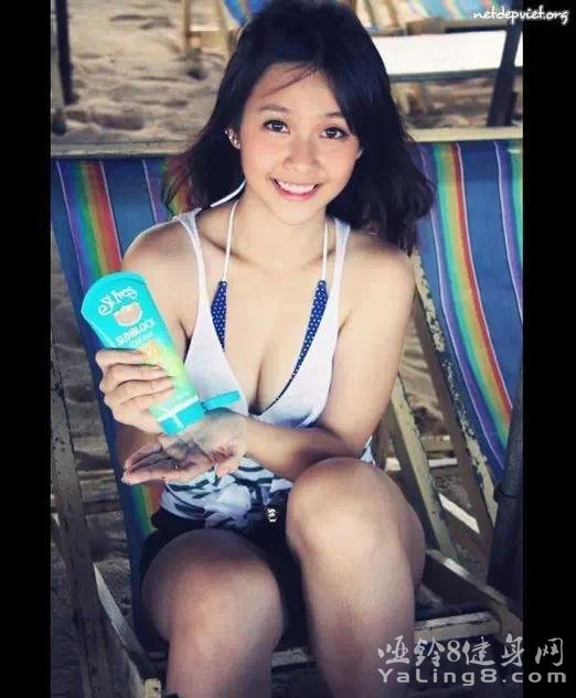 越南最美17岁拳击妹子