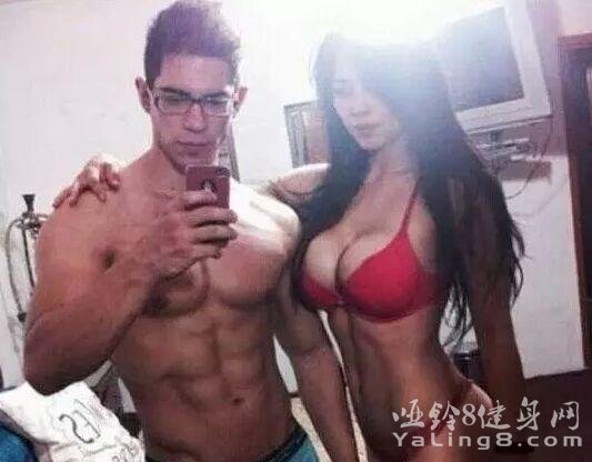 练肌肉,把好妹