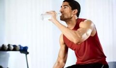 健身没效果？大多原因是你不会喝水！