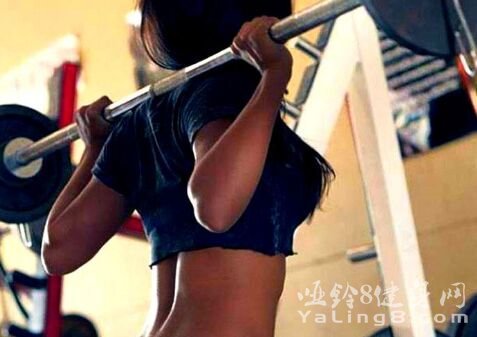 健身怎样才算训练到位
