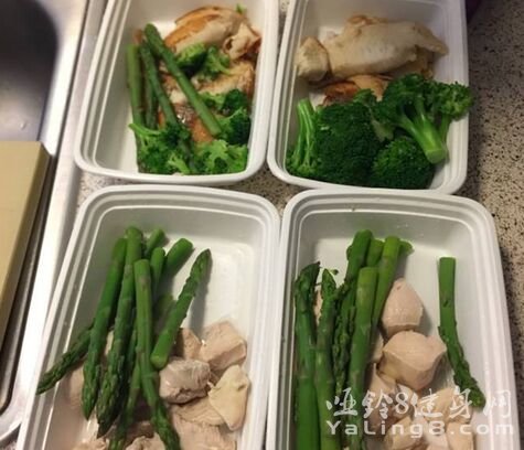 健身饮食