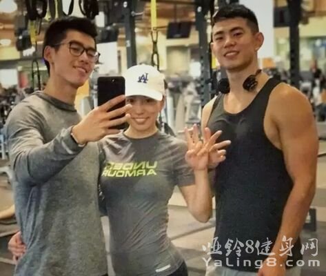 瘦人逆袭
