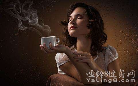 喝咖啡对健身的影响