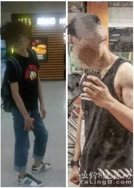 增肌训练