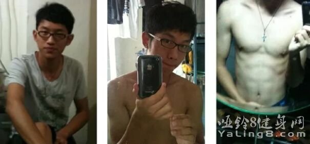 四年增肌之路值不值?!