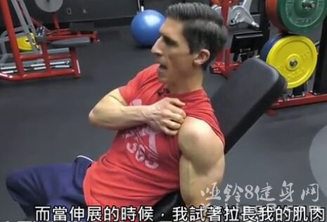 健身肌肉酸痛