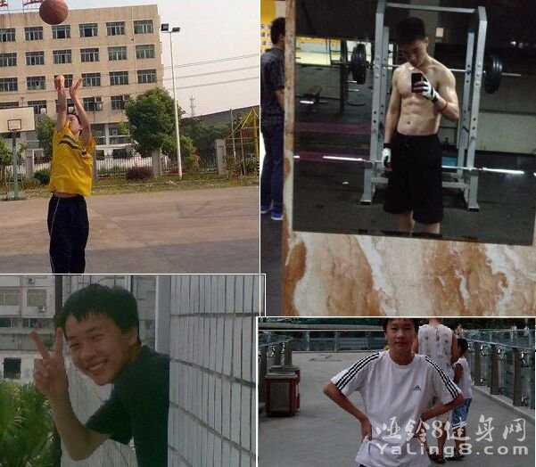 瘦小子健身增加弹跳力