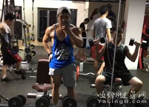 瘦子增加体重