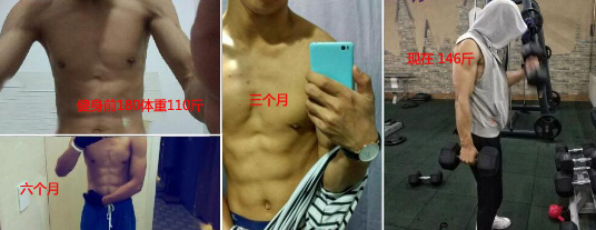 锻炼增重增肥