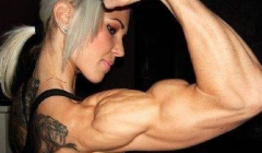 女性撸铁、力量训练会让人变成肌肉女么